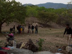 López Obrador urgió a que se apoye con financiamiento internacional el desarrollo de los países centroamericanos. AP/ M. Castillo