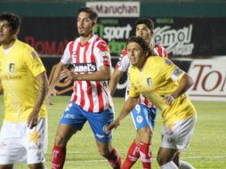 Los visitantes tienen que hacer valer su condición de favoritos con el futbol que les ha dado buenos resultados y los llevó a terminar la fase regular de manera invicta. ESPECIAL / atleticodesanluis.mx