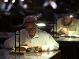 De cada 100 personas, 42 declara haber leído al menos un libro en los últimos doce meses, en tanto que en 2015 la proporción era de 50 por cada 100 personas. EL INFORMADOR/ ARCHIVO