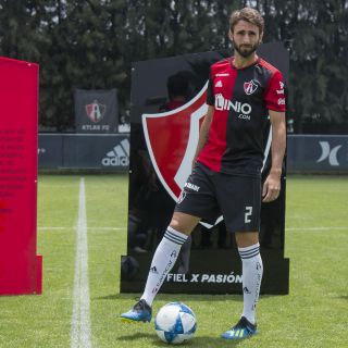 Nicolás Pareja sería la primer baja del Atlas