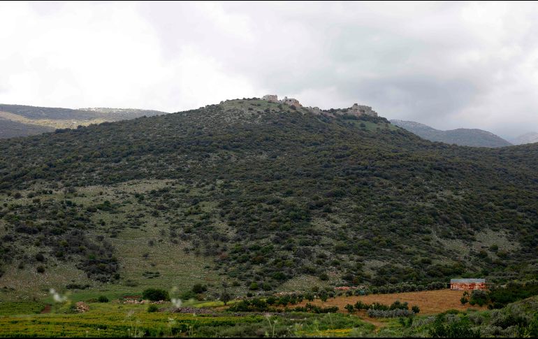 El presidente estadounidense rompió con el consenso internacional cuando reconoció, el 25 de marzo, la soberanía de Israel sobre esa parte del Golán sirio, tomada durante la Guerra de los Seis Días, en 1967. AFP / ARCHIVO