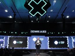 Alfaro anuncia que se destinarán mil millones de pesos para elevar la conexión a Internet en las zonas marginadas del interior de Jalisco. EL INFORMADOR/ A. Camacho