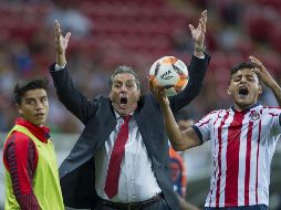Chivas está fuera de la Liguilla y a partir del próximo torneo luchará por no descender. MEXSPORT/ARCHIVO