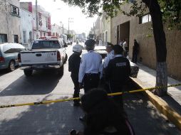 El cadáver fue trasladado a la morgue donde se determinará su causa de muerte y a la espera de ser identificado. EL INFORMADOR/ ARCHIVO