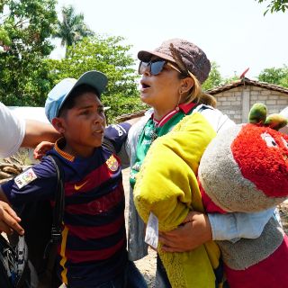 México registra un aumento inédito en flujo migratorio: Segob