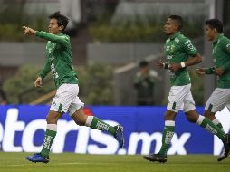 Macías es el mejor goleador mexicano del Clausura 2019. MEXSPORT/ARCHIVO