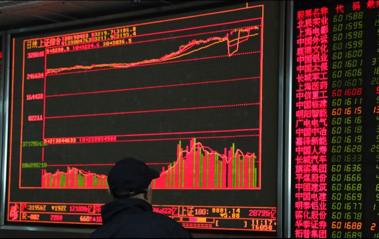 Existe 70 % de probabilidad que se dé una baja por parte de las calificadoras hacia el cierre del año, lo que podría generar salida de capitales por unos 15 MMDD. AP/N. Han