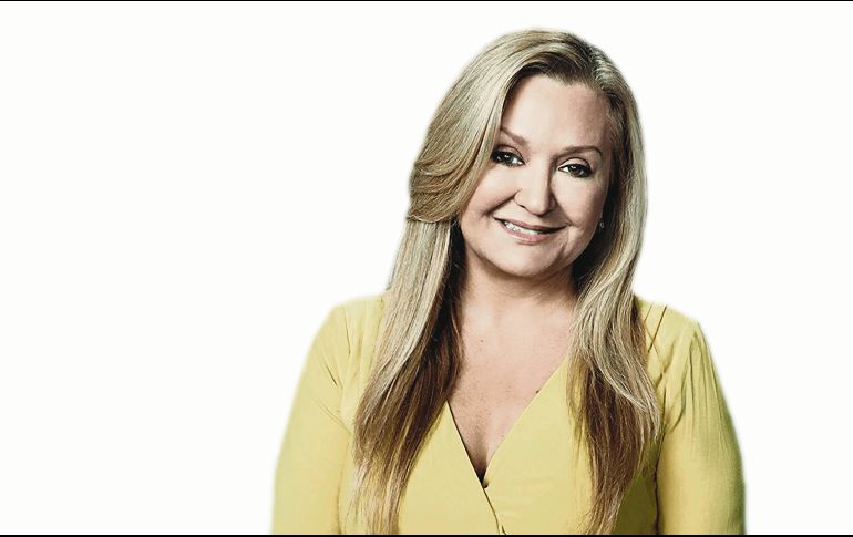 Es vicepresidenta senior y gerente general de CNN en Español y de Estrategia Hispana de CNN Estados Unidos. CORTESÍA