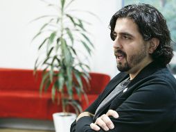 Amaury no se quedará de brazos cruzados viendo cómo el Guadalajara sigue fracasando. EL INFORMADOR / A. Camacho