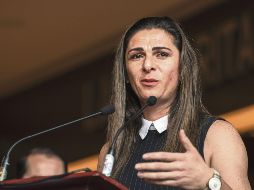 La ex velocista espera una gran actuación de la delegación mexicana en Lima 2019, además de que espera que varios atletas consigan su pase olímpico. MEXSPORT