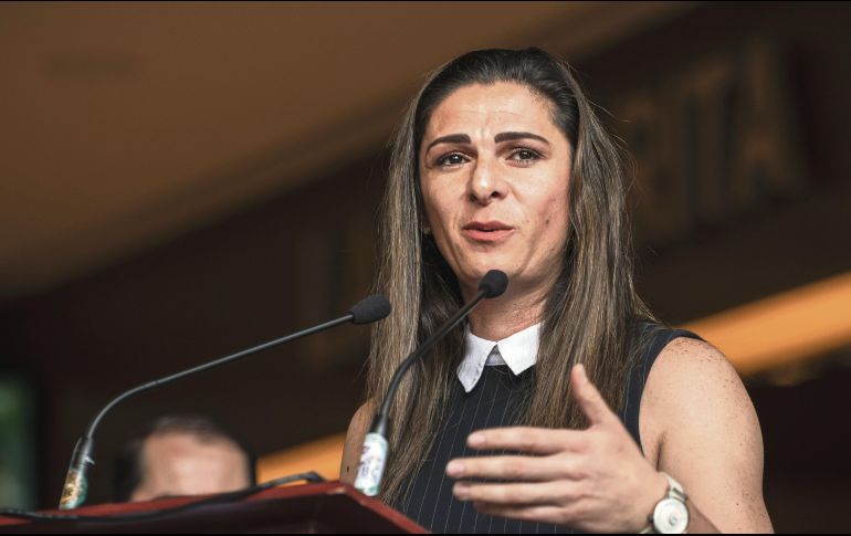 La ex velocista espera una gran actuación de la delegación mexicana en Lima 2019, además de que espera que varios atletas consigan su pase olímpico. MEXSPORT