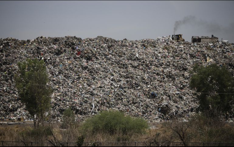 La vida en un vertedero que “contamina la sangre”