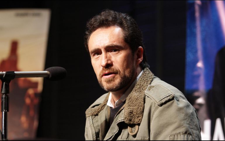 Sin especificar la causa el actor dio la noticia a través de Instagram. NOTIMEX