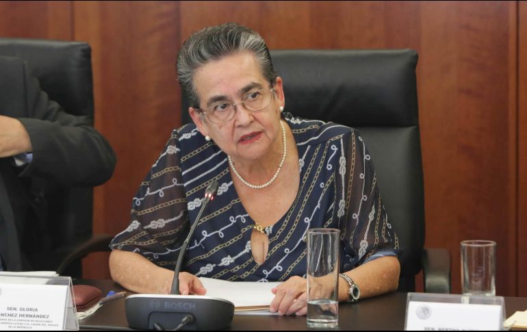 Luego de ser criticada por sus comentarios, Sánchez señaló que 