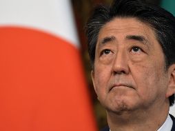 El primer ministro Shinzo Abe se disculpó por la ley que entró en vigor en 1948, que buscaba evitar que las personas con discapacidades físicas y cognitivas pudieran tener hijos, así como las que padecían enfermedades mentales. AFP / T. Fabi