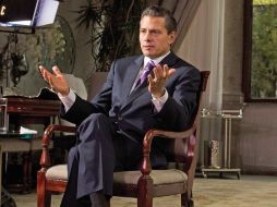 Los ex presidentes Enrique Peña Nieto, Ernesto Zedillo y Carlos Salinas de Gortari no cuentan con protección del Gobierno federal. SUN / ARCHIVO