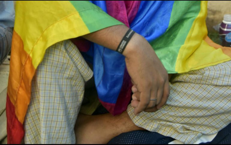 Este grupo de nueve personas en días pasados hizo un llamado en conjunto a las autoridades mexicanas y a organizaciones civiles y de derechos humanos para que les brinden apoyo y seguridad. EFE / ARCHIVO