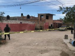 Tras una revisión en el lugar se localizaron los cuerpos de dos personas, al parecer hombres; no se pudo precisar el sexo debido a que estaban envueltos y dejados sobre el suelo. ESPECIAL