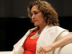 Angélica Fuentes y Jorge Vergara contrajeron nupcias en 2008, sin embargo, el matrimonio terminó cuando quedaron formalmente divorciados en 2016. EL INFORMADOR / ARCHIVO