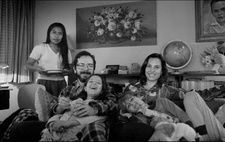 La ceremonia de entrega de los Premios Ariel se llevará a cabo el 24 de junio en la Cineteca Nacional. FACEBOOK / Roma Película