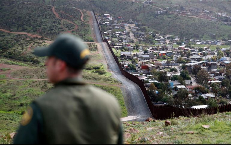  Sobre este hecho en particular, subrayó que estuvieron en contacto directo y oportuno y se reiteró la disposición plena para mantener una buena relación bilateral. AP/ ARCHIVO