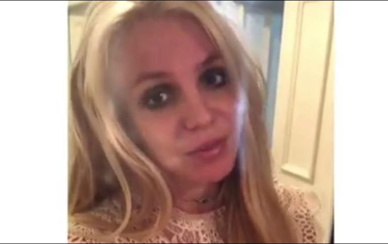 Spears aseguró que pronto estará de regreso en los escenarios. INSTAGRAM / britneyspears