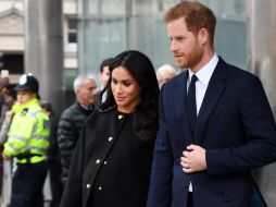 Algunos aseguran que el primogénito de la pareja real ya nació, mientras otros esperan con ansias su llegada y conocer si es niño o niña. EFE / ARCHIVO