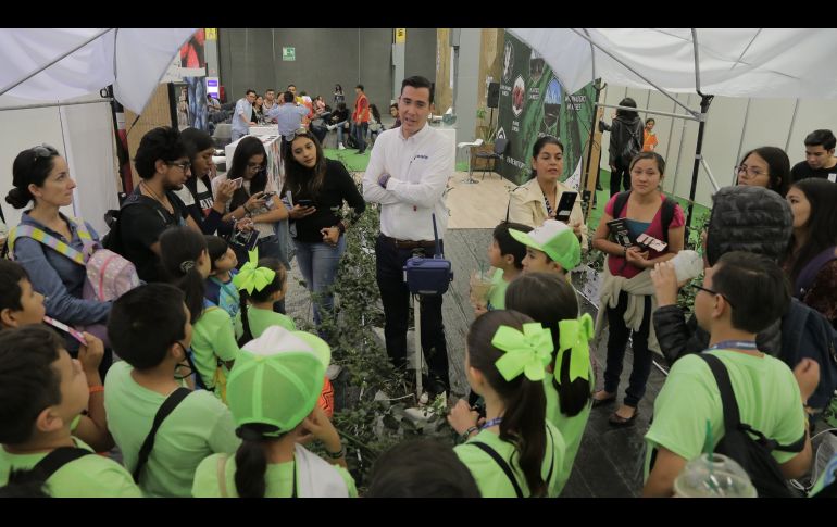 ESPECIAL / Alberto Esquer