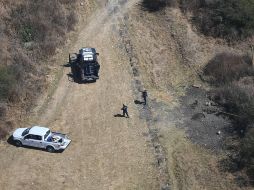 Está comprobado que la seguridad es un detonador del crecimiento económico. AFP/P. Pardo