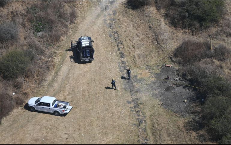 Está comprobado que la seguridad es un detonador del crecimiento económico. AFP/P. Pardo