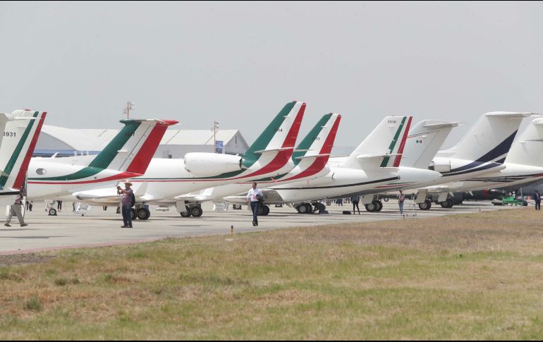 La inversión requerida para el aeropuerto de Santa Lucía tendrá se estima en 78 mil 557 millones 325 mil 881 pesos, cuando el proyecto inicial era de 70 mil 342 MDP. SUN/I. Stephens