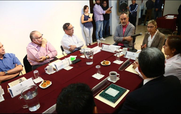 de los legisladores locales no llegaron a por lo menos una sesión. FACEBOOK/legislativojal