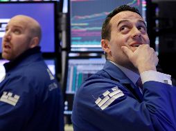 En los primeros movimientos en Wall Street, el índice industrial Dow Jones perdía 224.28 puntos (-0.84 por ciento) y se colocaba en 26 mil 372.77 unidades. AP / ARCHIVO