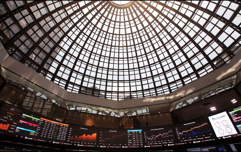 Este jueves continúan con relevancia los reportes corporativos en el vecino país del norte y en México, así como datos económicos en estos mismos países. ESPECIAL / bmv.com.mx