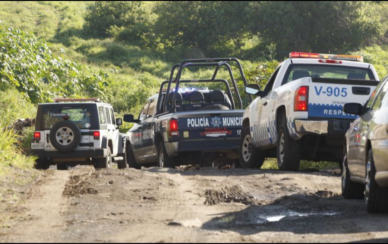 Se dio aviso al Servicio Médico Forense y a la Fiscalía para levantar los cuerpos e indicios del hecho. EL INFORMADOR/ ARCHIVO