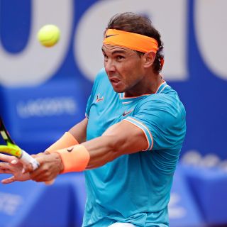 Nadal vence a Ferrer y va a Cuartos en Barcelona