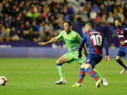 Ayer, los verdiblancos fueron humillados y quedaron con mínimas posibilidades de jugar la Europa League para la próxima temporada, una obligación para este club. TWITTER / @RealBetis