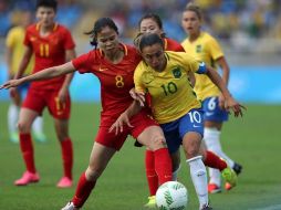 El torneo femenil alcanzaría a mil millones de espectadores a través de la televisión. EFE/ARCHIVO