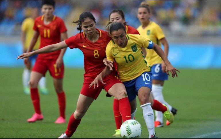 El torneo femenil alcanzaría a mil millones de espectadores a través de la televisión. EFE/ARCHIVO