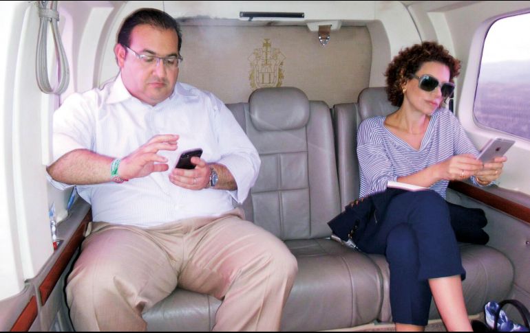 Los suegros de Duarte deberán esperar a que la SCJN decida si admitirá a trámite su demanda y, de hacerlo, los ministros podrían tardar hasta un año para resolver el asunto. SUN/ ARCHIVO