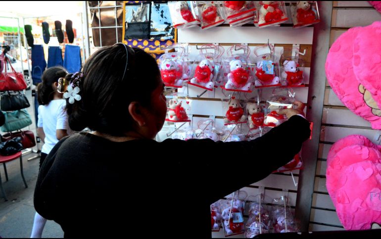 Los resultados de estos dos meses permiten que las ventas minoristas se recuperen tras la caída de diciembre pasado. EL INFORMADOR/ARCHIVO