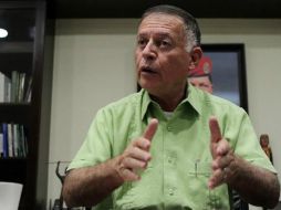 Señalan que Arias Cárdenas (foto) está involucrado en actos de corrupción a través de Odebrecht. TWITTER / @PanchoArias2012