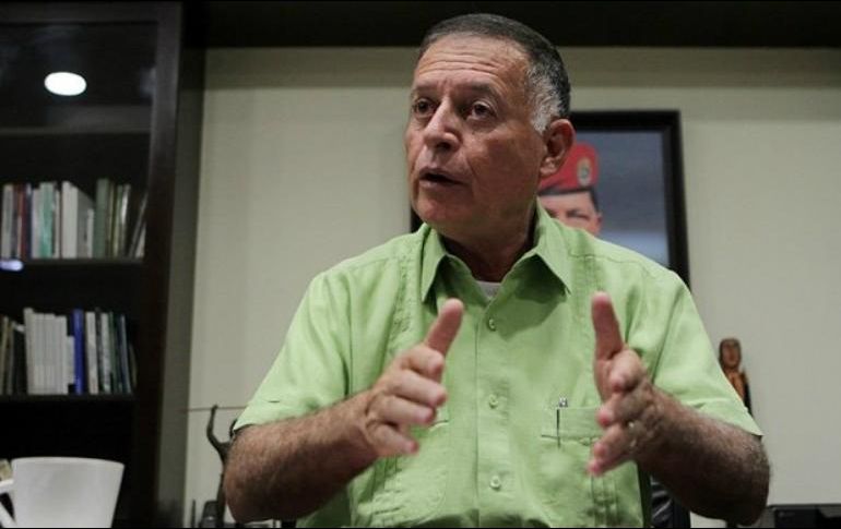 Señalan que Arias Cárdenas (foto) está involucrado en actos de corrupción a través de Odebrecht. TWITTER / @PanchoArias2012