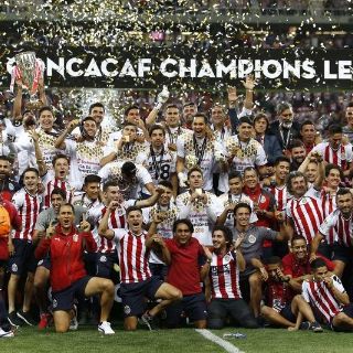 Hace un año Chivas era campeón de Concacaf