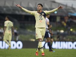 Álvarez ha estado en diversos rumores sobre una posible llegada al Viejo Continente. MEXSPORT / ARCHIVO