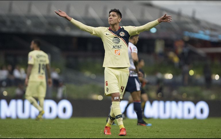 Álvarez ha estado en diversos rumores sobre una posible llegada al Viejo Continente. MEXSPORT / ARCHIVO