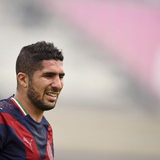 Chivas debe tener jugadores a la altura: Jair Pereira