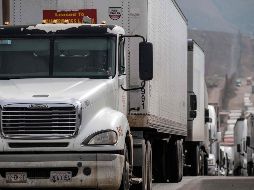 Calculan que diariamente se han perdido entre 15 a 20 millones de dólares. AFP/G. Arias