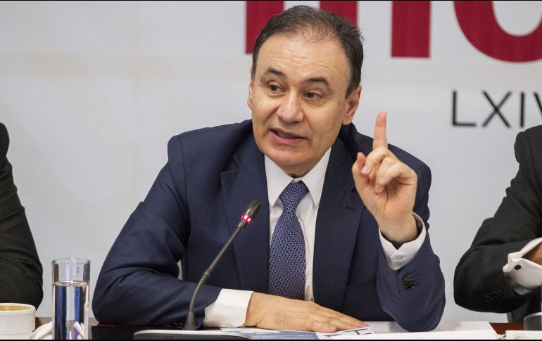 Este jueves, Durazo expone la Estrategia de Seguridad Pública. NTX/ARCHIVO