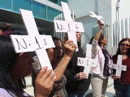 Se tipifica como feminicidio cuando ocurre un asesinato de mujer por razones de género y concurren, entre otras circunstancias, una relación de parentesco, amistad o noviazgo. SUN/ ARCHIVO